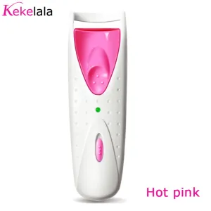 Battery Operated Heated Eyelash Curler