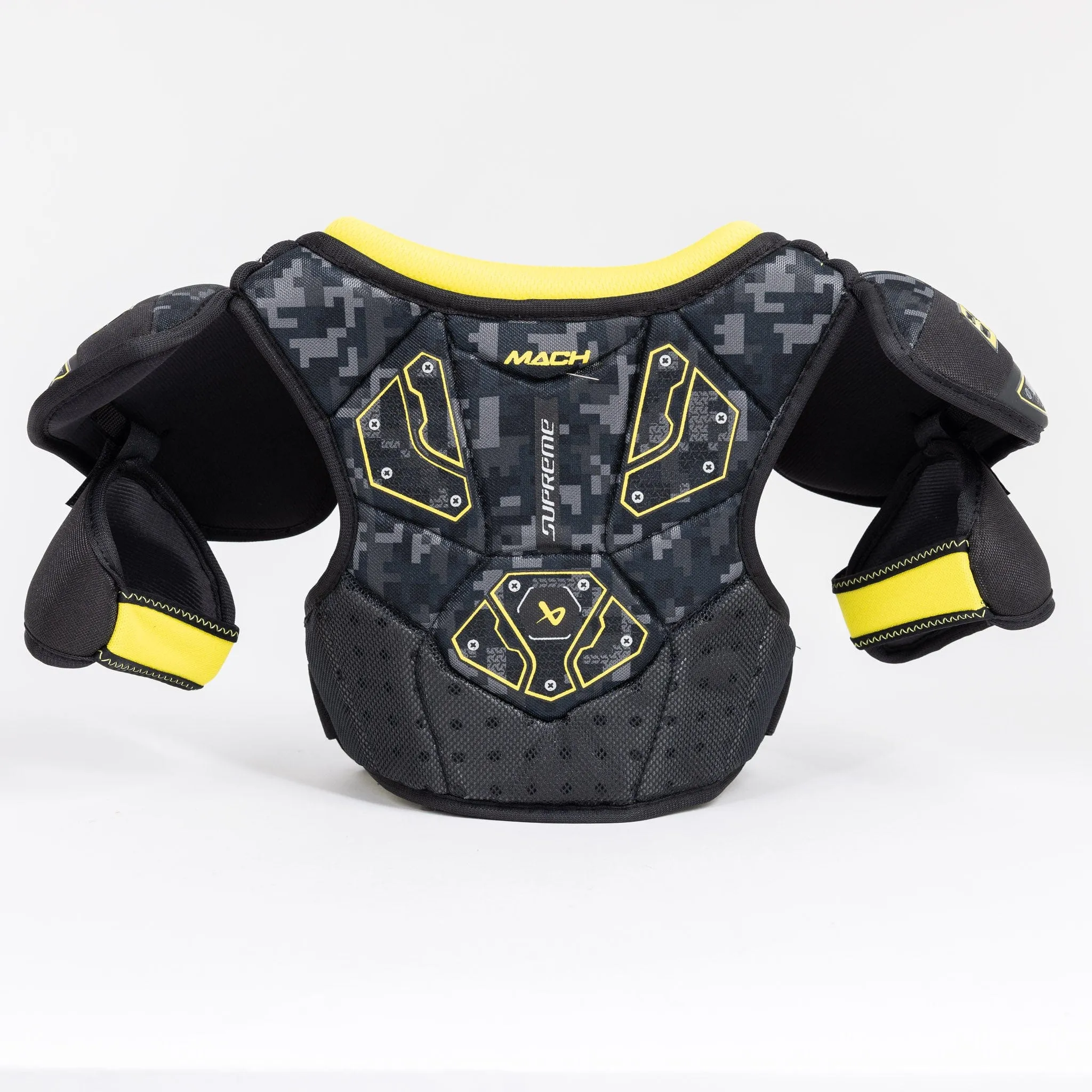 Bauer Supreme Mach Youth Hockey Shoulder Pads