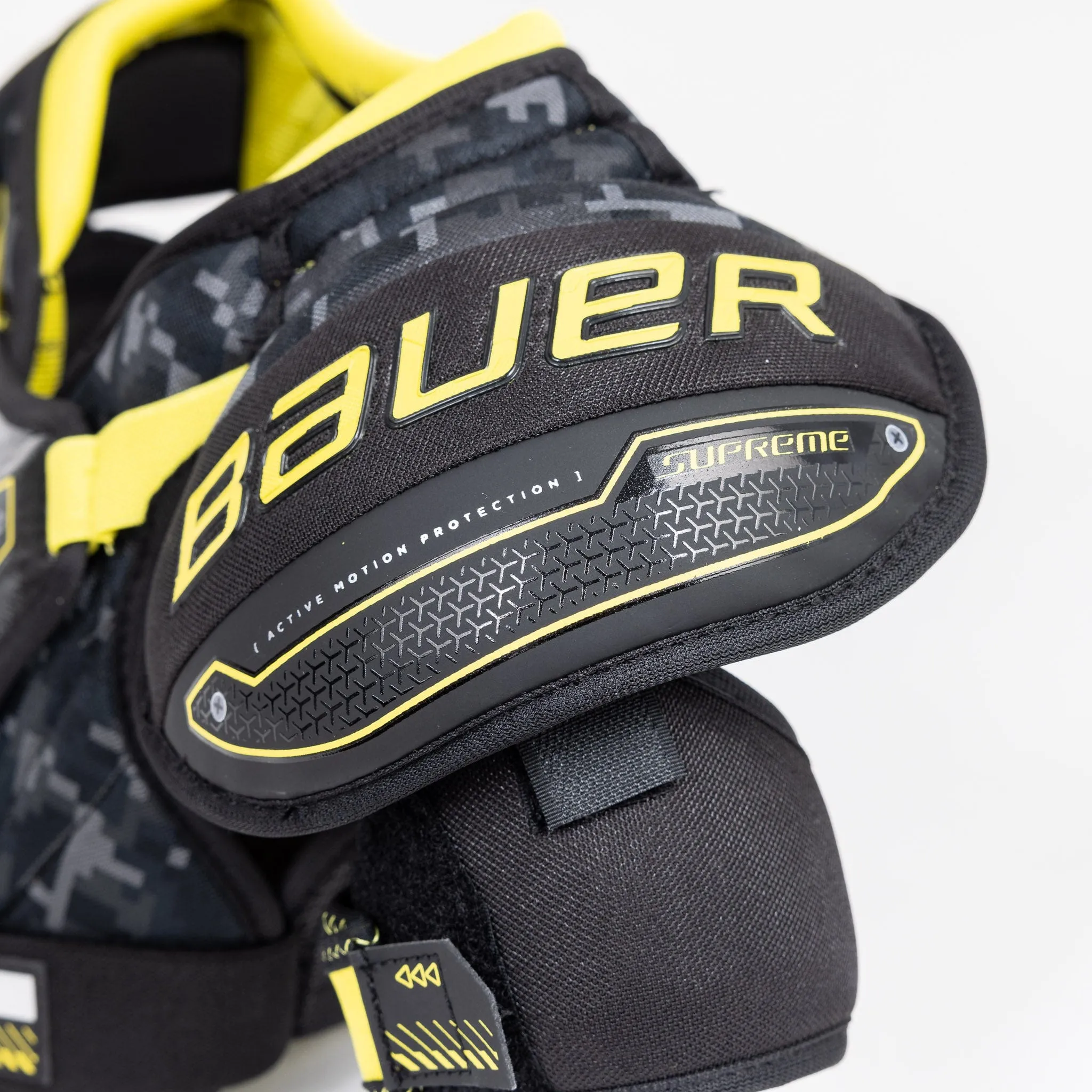 Bauer Supreme Mach Youth Hockey Shoulder Pads