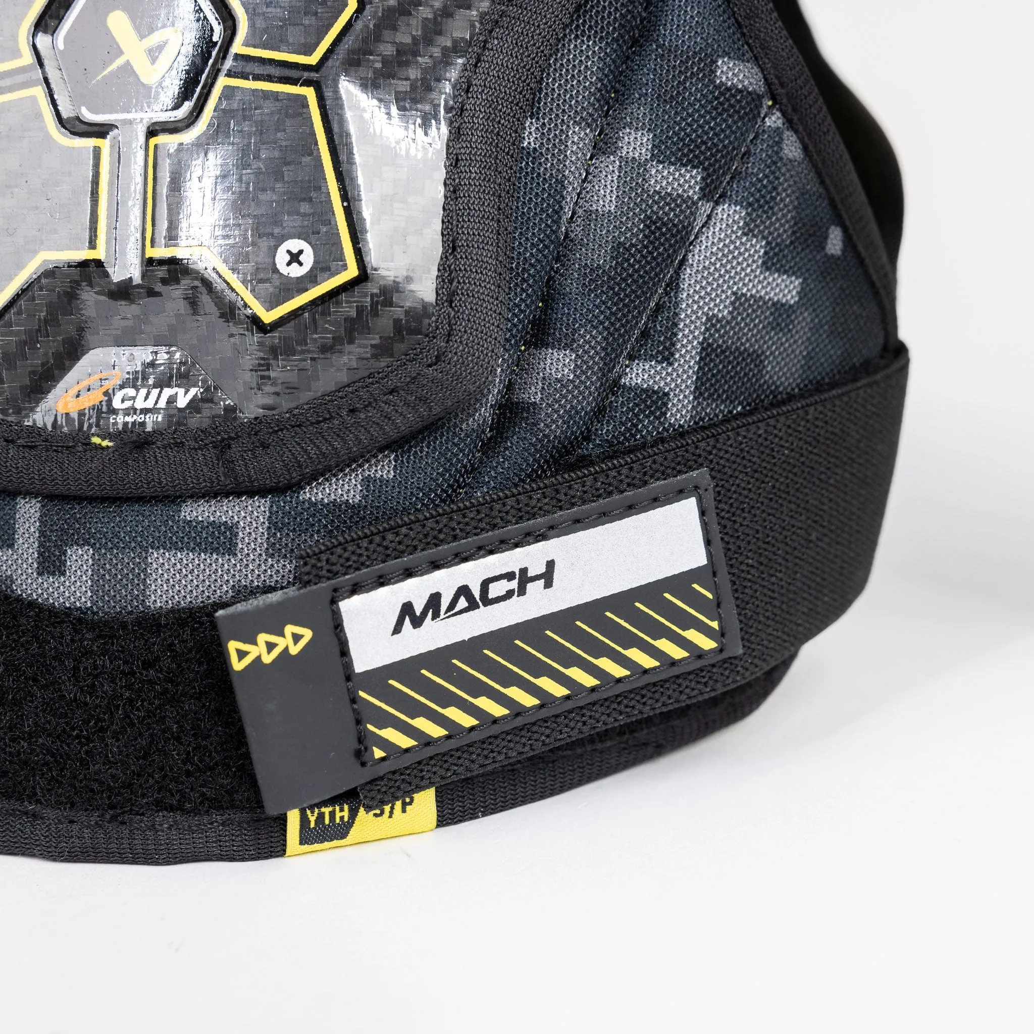 Bauer Supreme Mach Youth Hockey Shoulder Pads