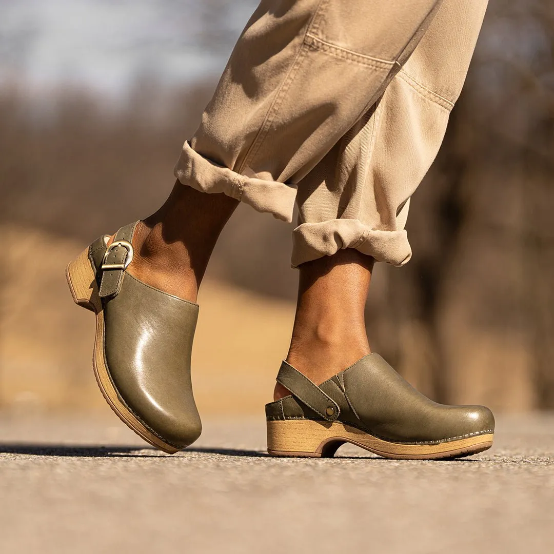 Baylor | Calf | Ivy