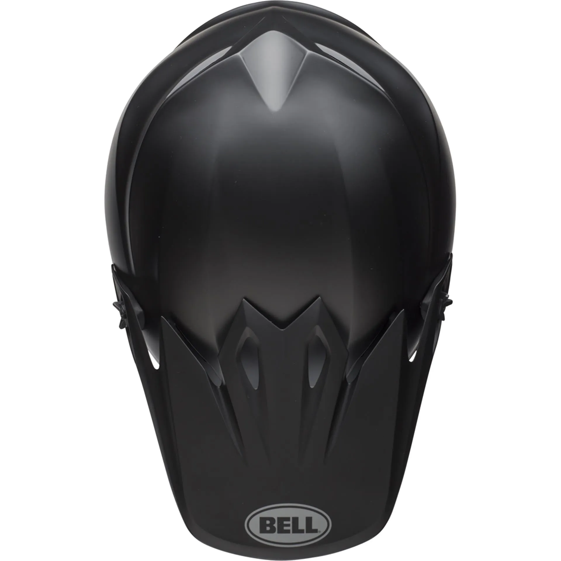 Bell MX-9 MIPS Motorcycle Off Road Helmet Matte Black