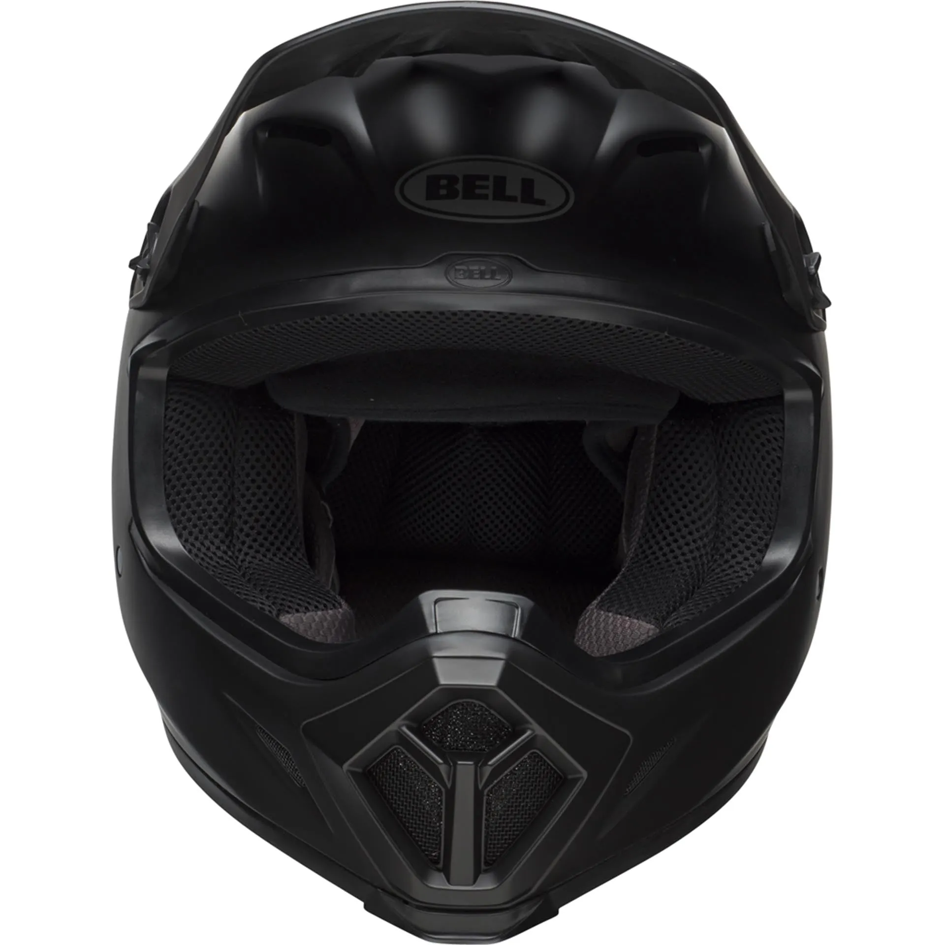 Bell MX-9 MIPS Motorcycle Off Road Helmet Matte Black