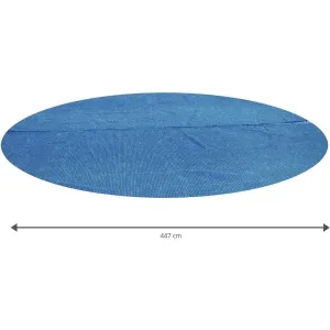 Bestway 15ft Steel Frame Solar Pool Cover