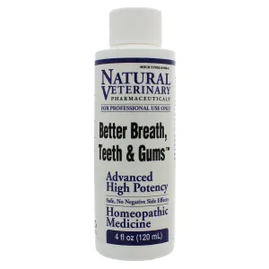 Better Breath Teeth and Gums/Vet