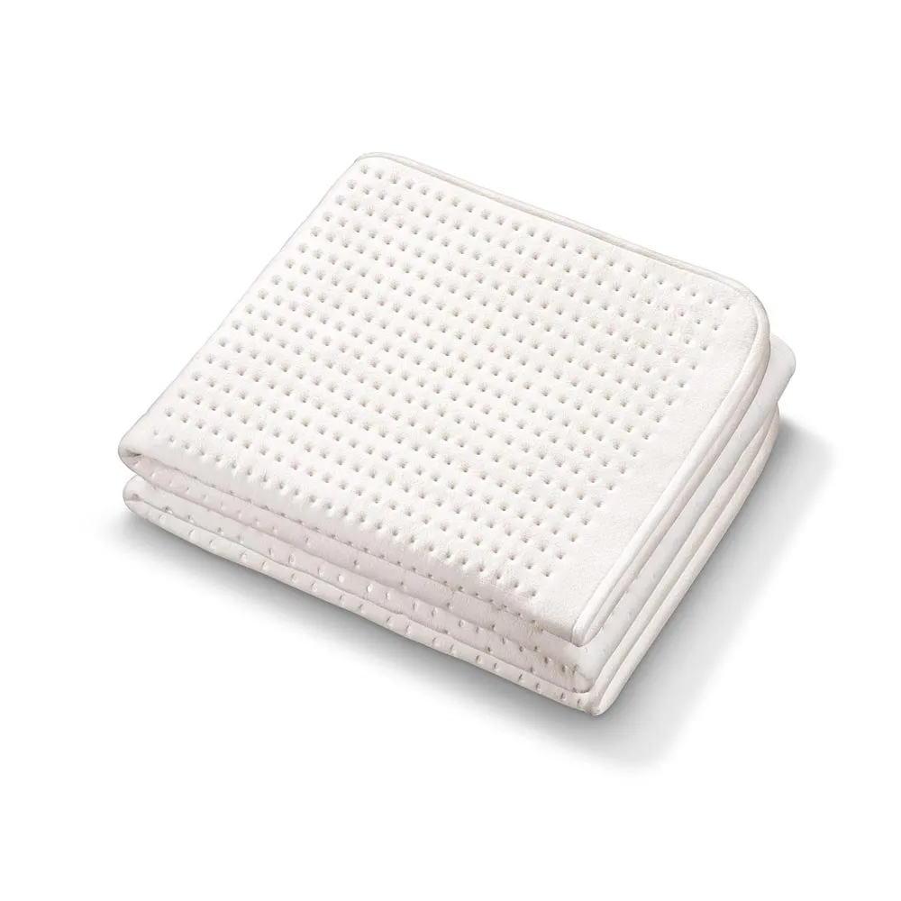 Beurer UB 100 Cosy Fully Fitted Heated Underblanket for Single Bed - 200 x 100cm