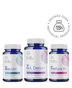 BioClear 30 day Detox (Capsules)