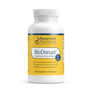BioDisrupt by Researched Nutritionals