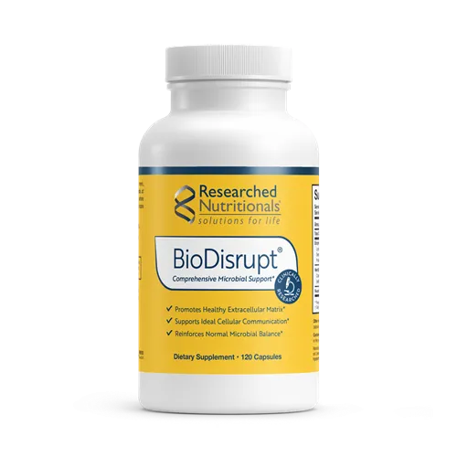 BioDisrupt