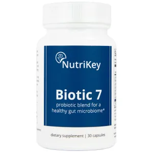 Biotic 7, 30 caps