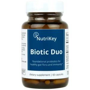 Biotic Duo, 60 caps