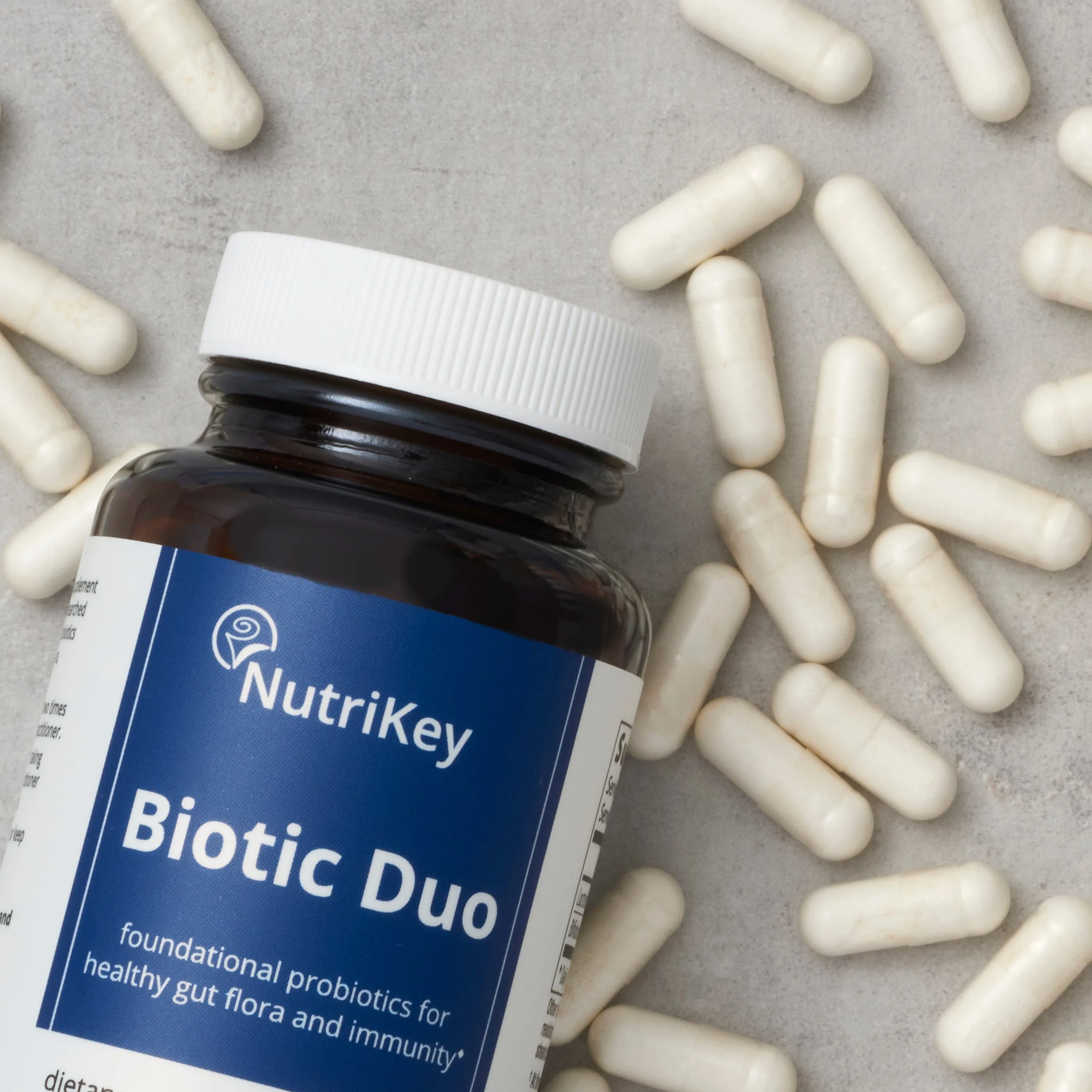 Biotic Duo, 60 caps