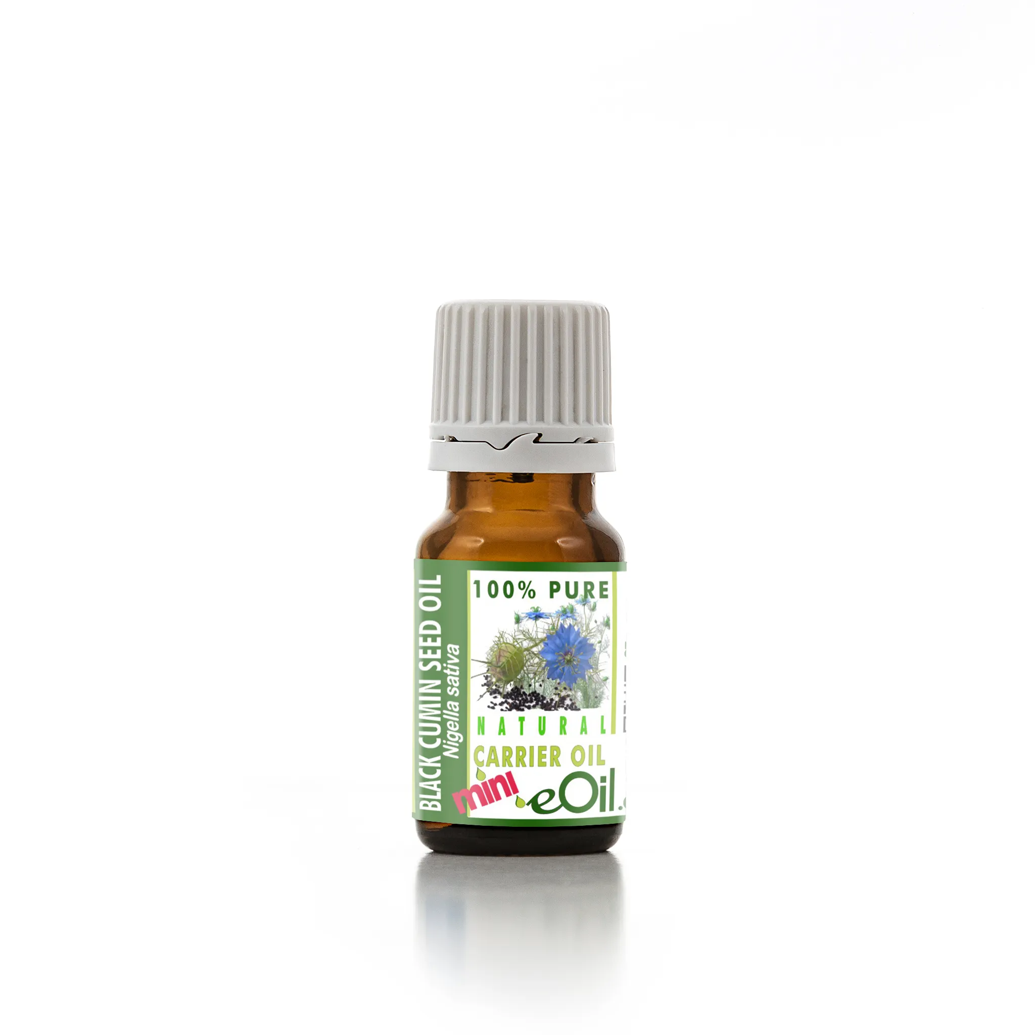 Black Cumin Seed Organic Carrier Oil  (Nigella sativa)