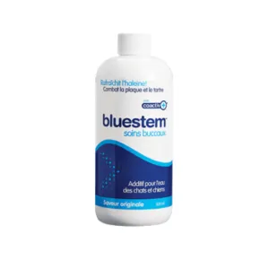 Bluestem oral care water additive with coactiv ™ Original Unflavored for Dogs & Cats