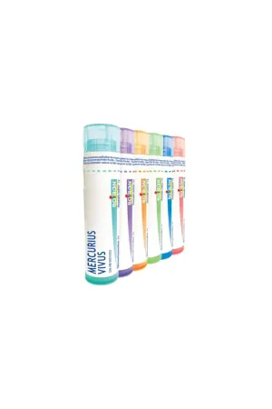 Boiron Mercurius Vivus 30CH 80 Pellets