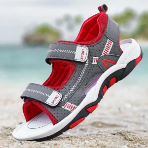 Boys Summer Sports Sandals Kids Fashion Beach Shoes