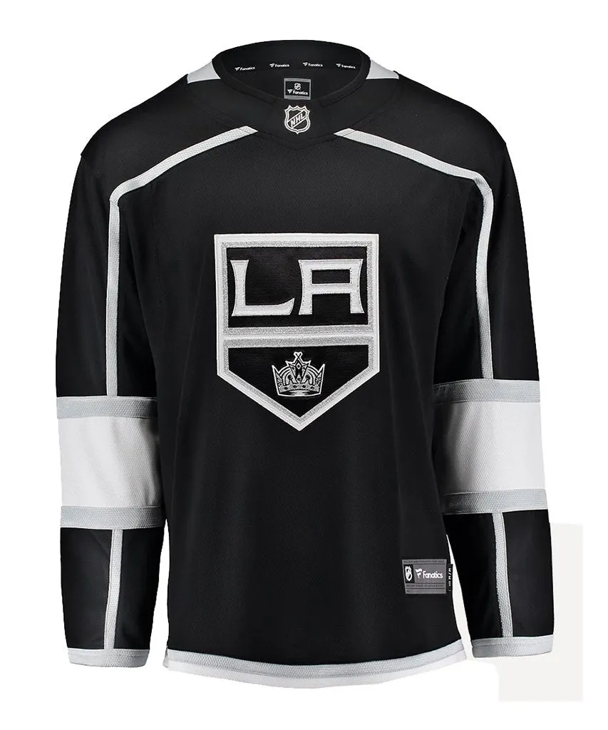 Breakaway Jersey Los Angeles Kings- Blank