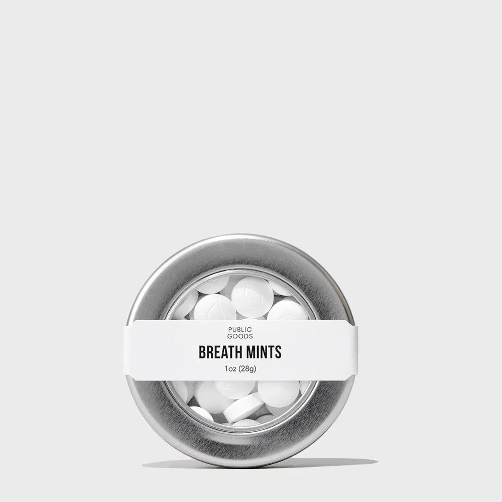 Breath Mints