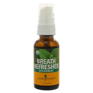 Breath Refresher Spearmint