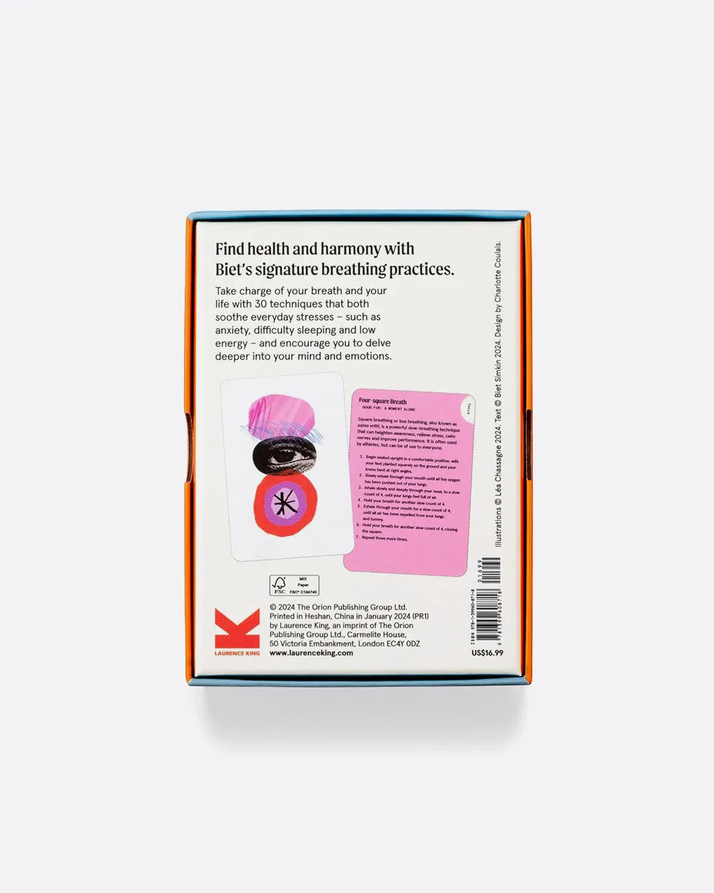 Breathwork Cards