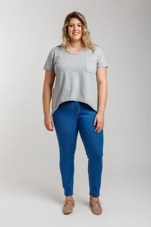 Briar Curve sweater and t-shirt pattern