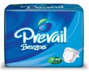 Brief Prevail Breath Xl 15Ea/Pk