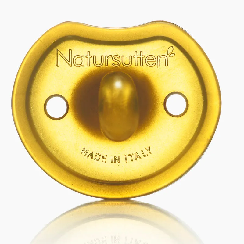 Butterfly Ortho Pacifier - 2 pack -Natursutten