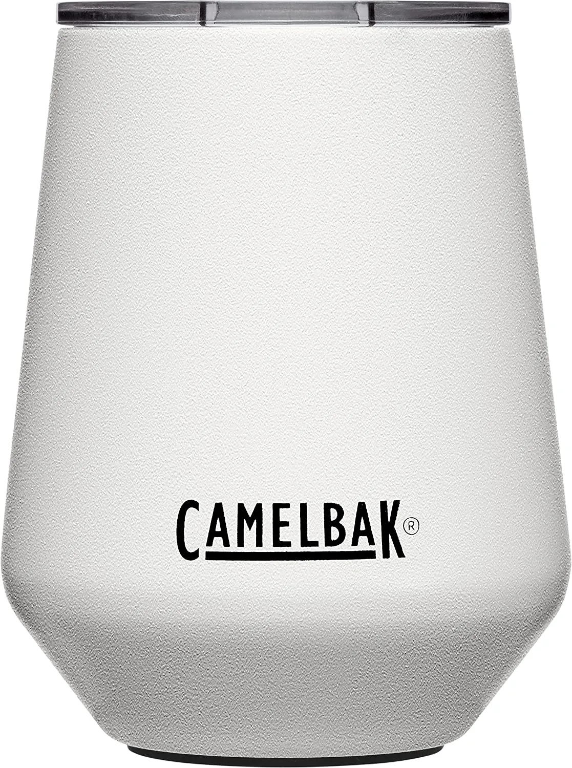 Camelbak Horizon 12 oz Wine Tumbler, Insulated Stainless Steel - White