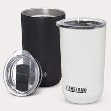 Camelbak Horizon 16 oz Tumbler, Insulated Stainless Steel - White