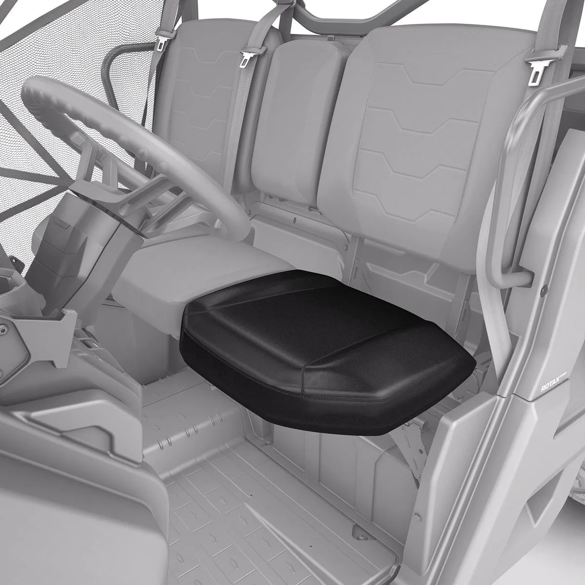 Can-Am Heated Seat Cover | Defender