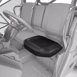Can-Am Heated Seat Cover | Defender