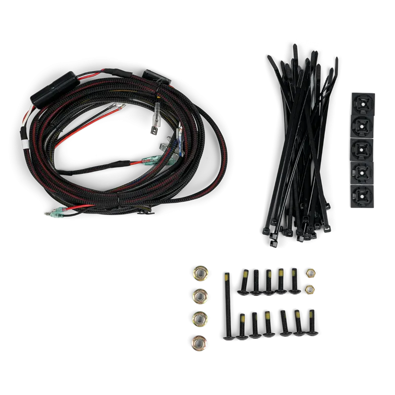Can-Am Heated Seat Harness | Maverick Sport MAX
