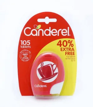Canderel sweetner