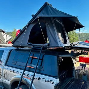 Cap-it Evergreen Roof Top Tent 1.0