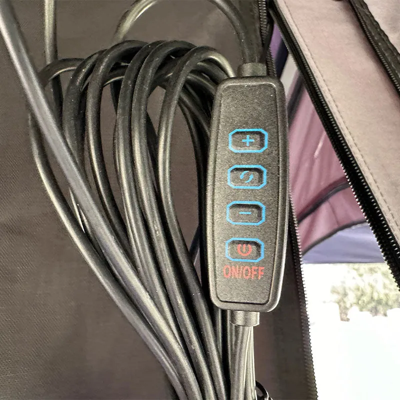 Cap-it Evergreen Roof Top Tent 1.0