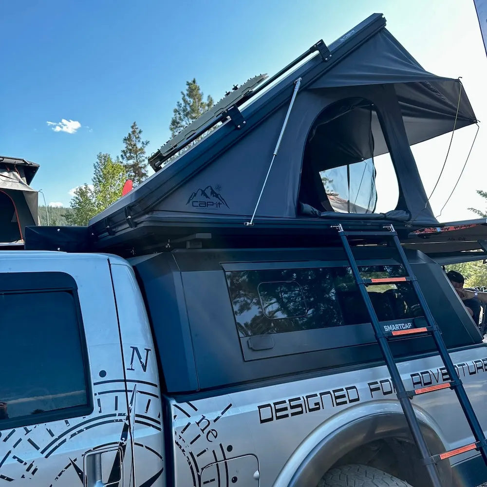 Cap-it Evergreen Roof Top Tent 1.0