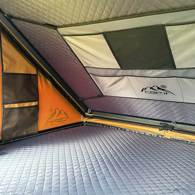 Cap-it Evergreen Roof Top Tent 1.0