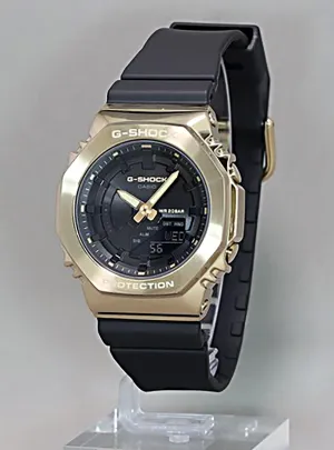 CASIO G-SHOCK ANALOG-DIGITAL WOMEN GM-S2100GB-1AJF JAPAN MOV'T JDM