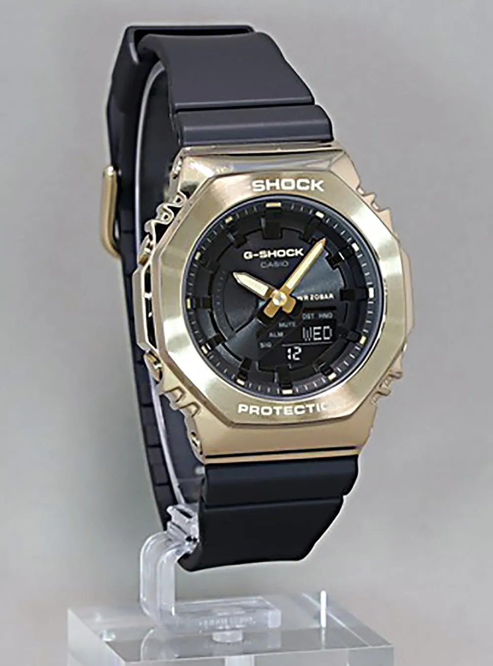 CASIO G-SHOCK ANALOG-DIGITAL WOMEN GM-S2100GB-1AJF JAPAN MOV'T JDM