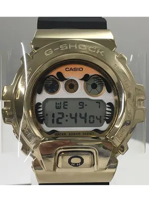 CASIO G-SHOCK GOLD DARUMA GM-6900GDA-9JR LIMITED EDITION JDM