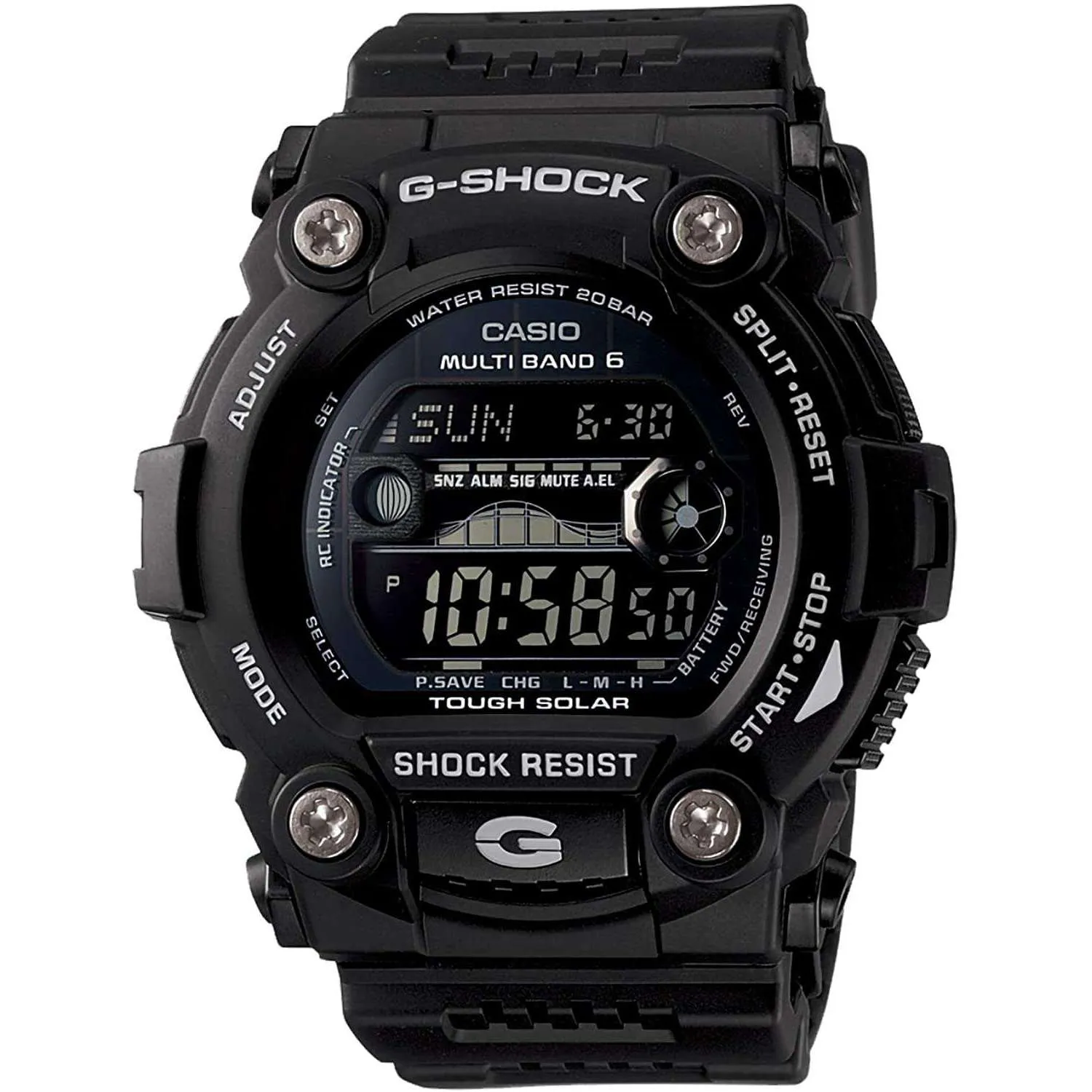 CASIO G-SHOCK JDM MEN WATCH GW-7900B-1JF
