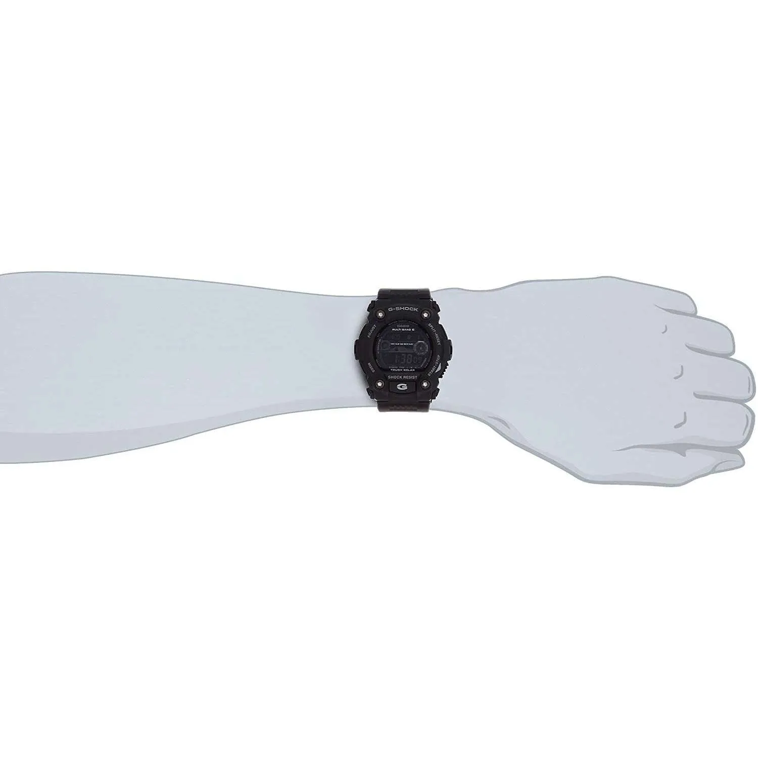 CASIO G-SHOCK JDM MEN WATCH GW-7900B-1JF