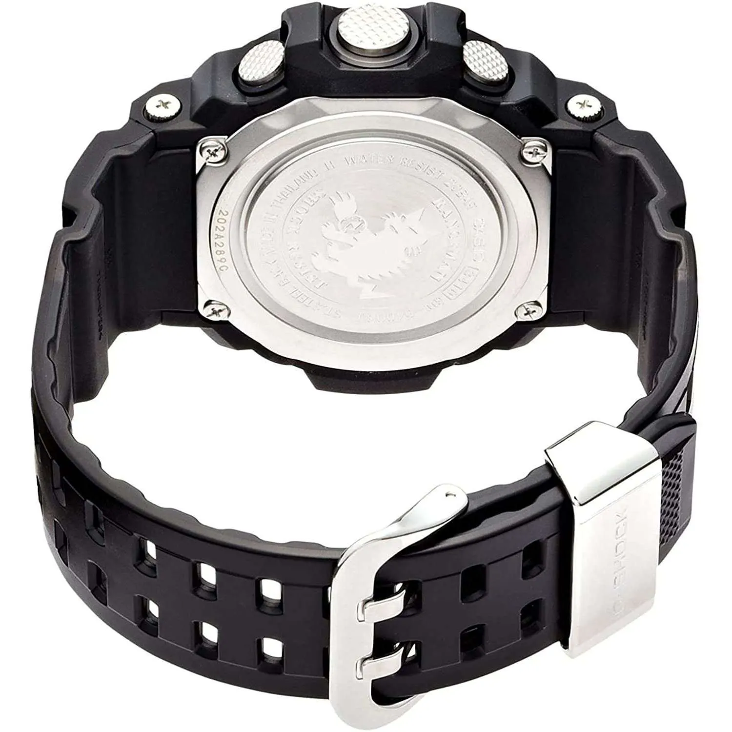 CASIO G-SHOCK RANGEMAN JDM MEN WATCH GW-9400BJ-1JF