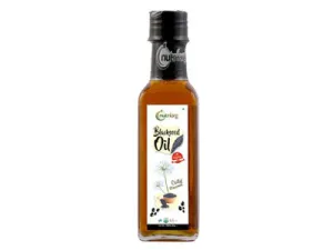 Certified Organic Blackseed Oil-ColdPressed (Nutriorg)