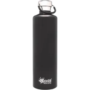 CHEEKI Classic Insulated Stainless Steel Bottle - 1L