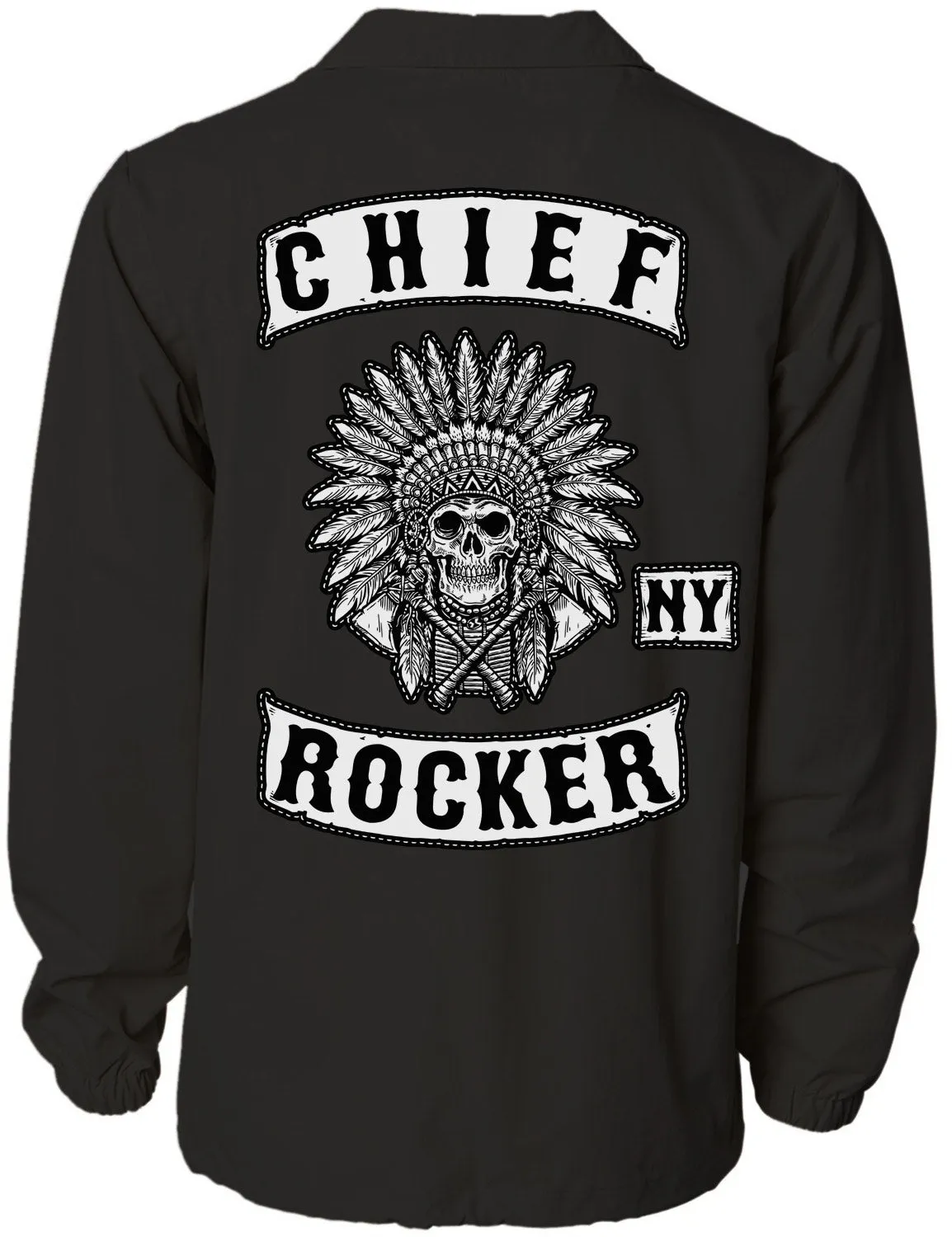 Chief Rocker Coachers Jacket