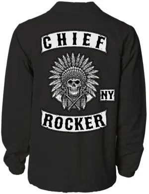 Chief Rocker Coachers Jacket