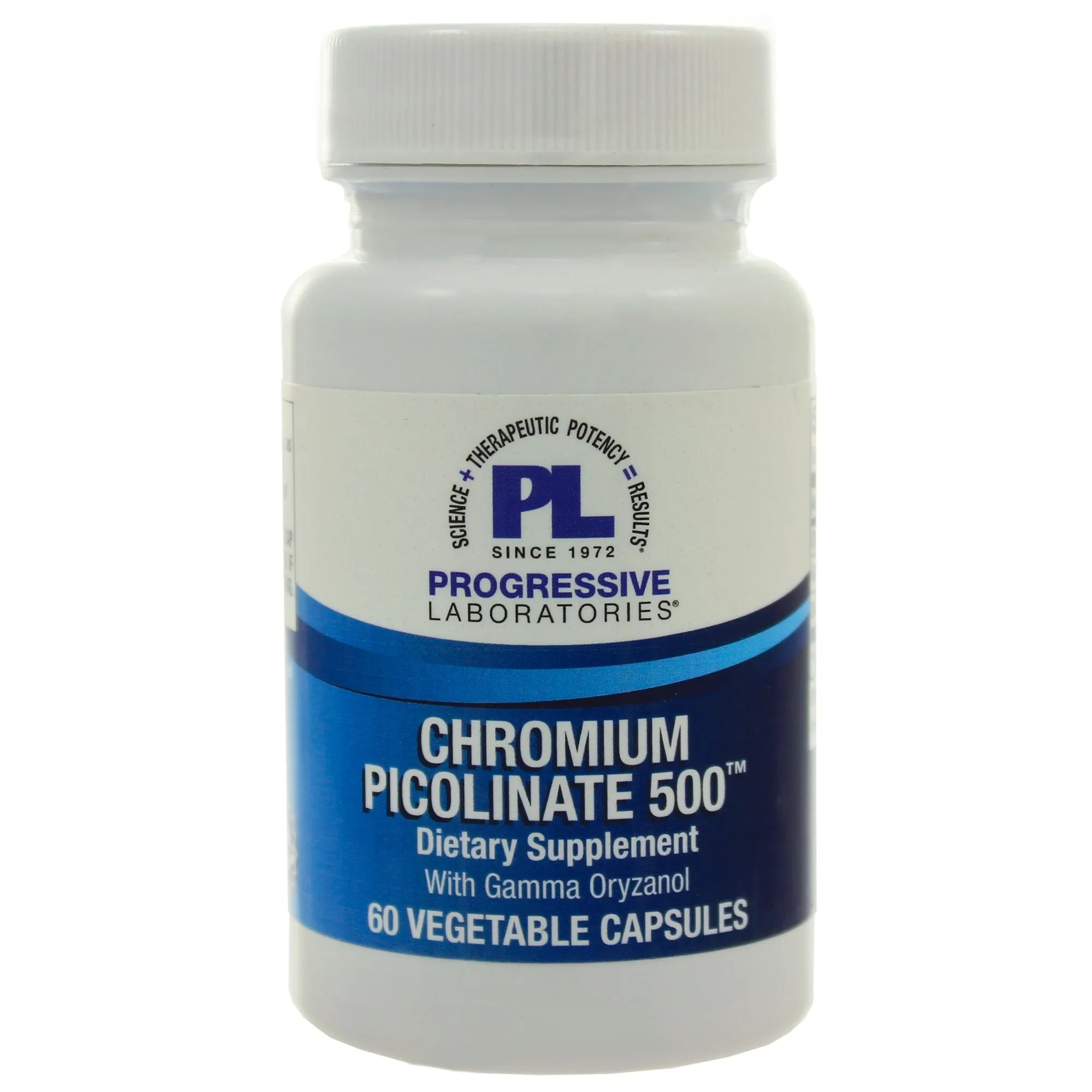 Chromium Picolinate Plus