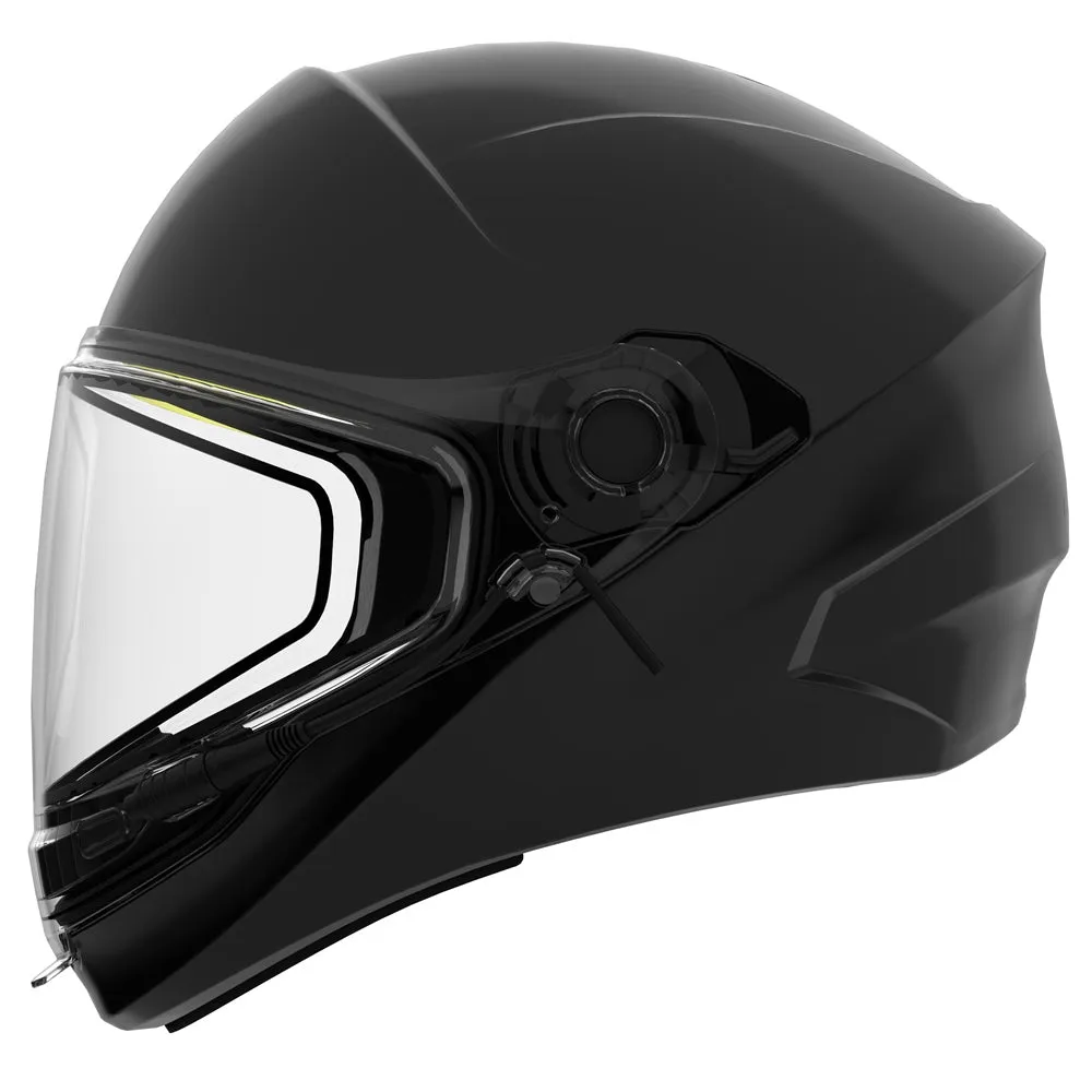 CKX Contact Solid Snow Helmet