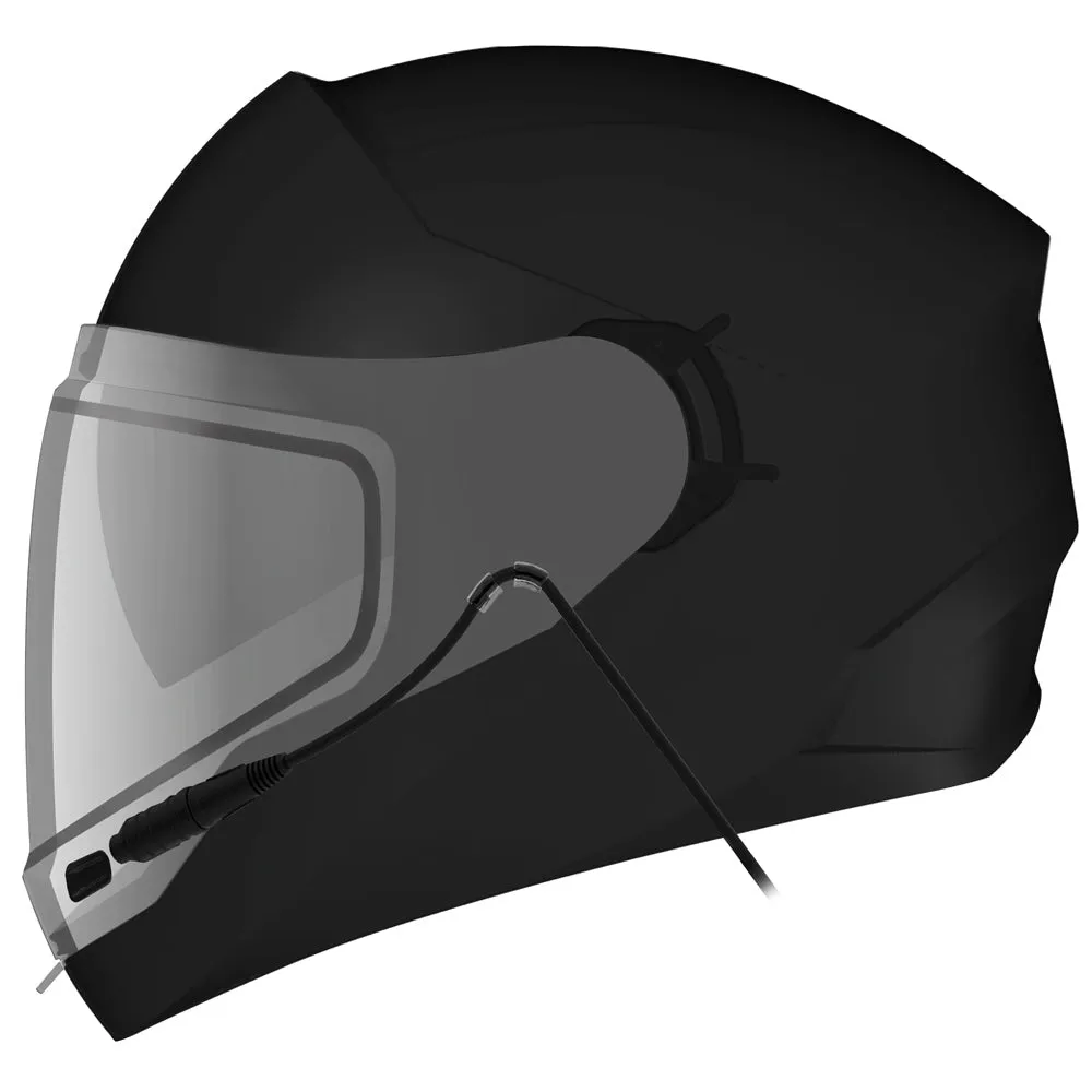 CKX Contact Solid Snow Helmet
